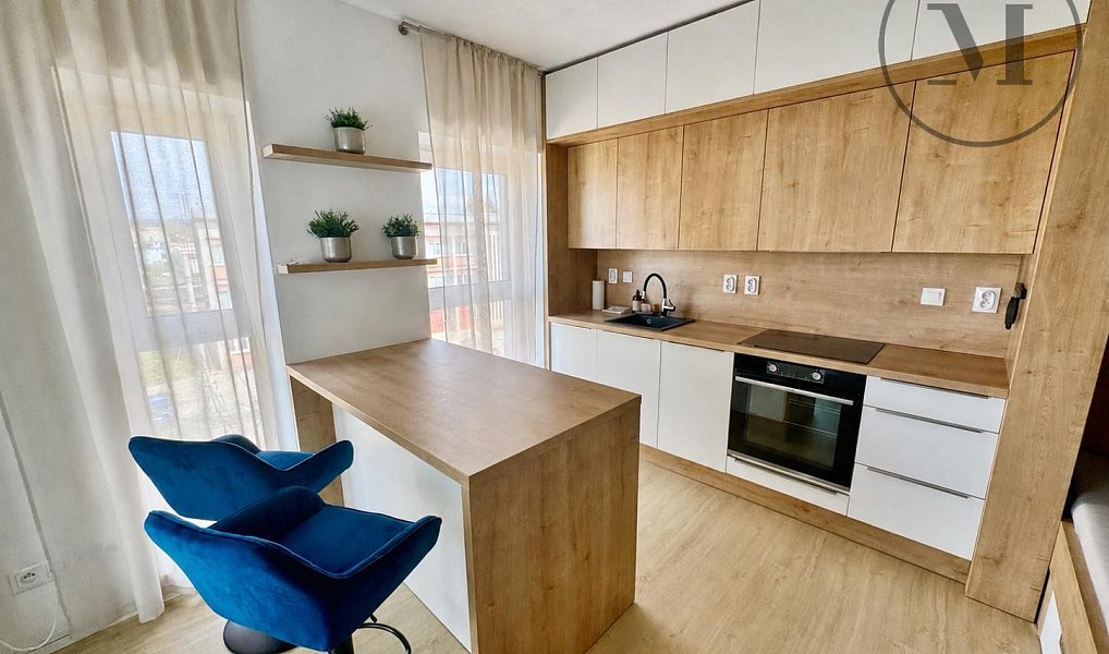 Prodej bytu 1+kk 23 m², České Budějovice – fotka 1 z 10