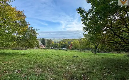 Prodej stavebního pozemku 1 800 m², Dubí, okres Teplice