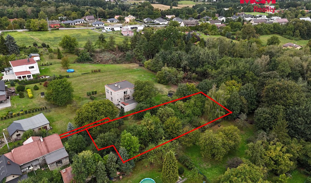 Prodej stavebního pozemku 1 514 m², Rychvald – náhled fotky 4