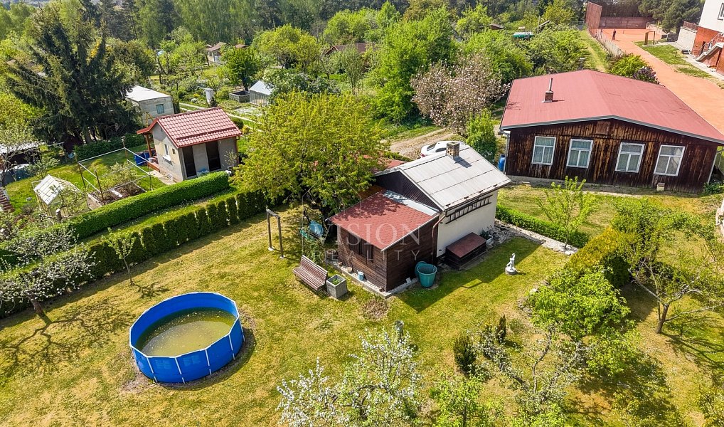 Prodej chaty/chalupy 18 m² s pozemkem 422 m², Tábor – náhled fotky 14