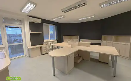 Pronájem kanceláře 65 m², Dlouhá, Uherské Hradiště