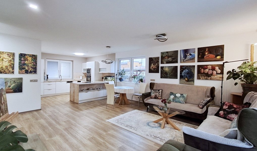 Prodej domu 150 m² s pozemkem 1 764 m², Dolany – náhled fotky 2