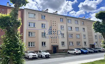 Prodej bytu 2+1 57 m²