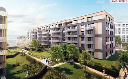 Prodej bytu 2+1 51 m²