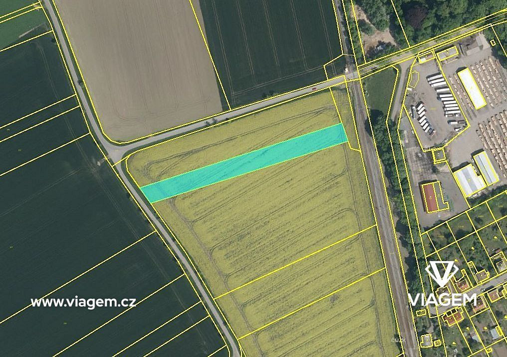 Prodej pole 306 m² – fotografie 3
