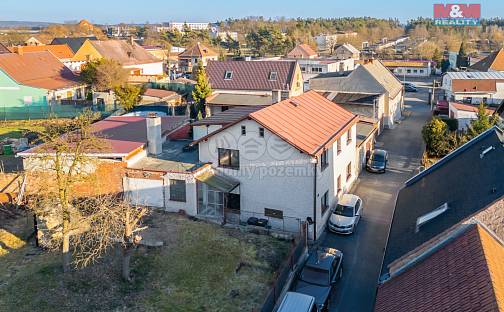Prodej domu 155 m² s pozemkem 412 m², Křížová, Mimoň - Mimoň I, okres Česká Lípa