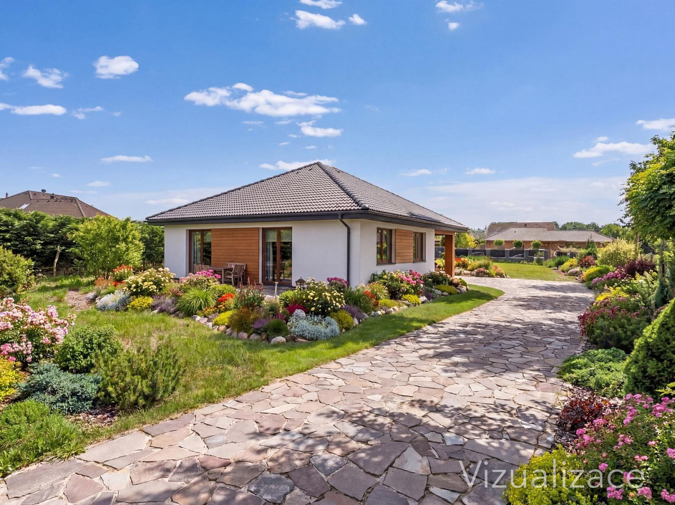 Prodej domu 243 m² s pozemkem 2 991 m² – fotografie 3