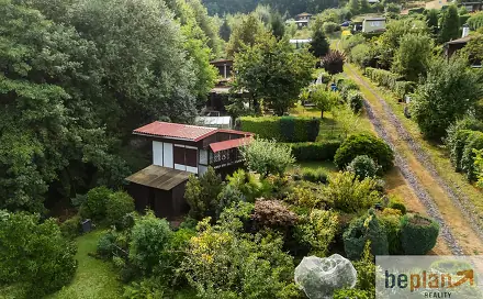 Prodej zahrady 513 m², Děčín - Děčín XXVIII-Folknáře