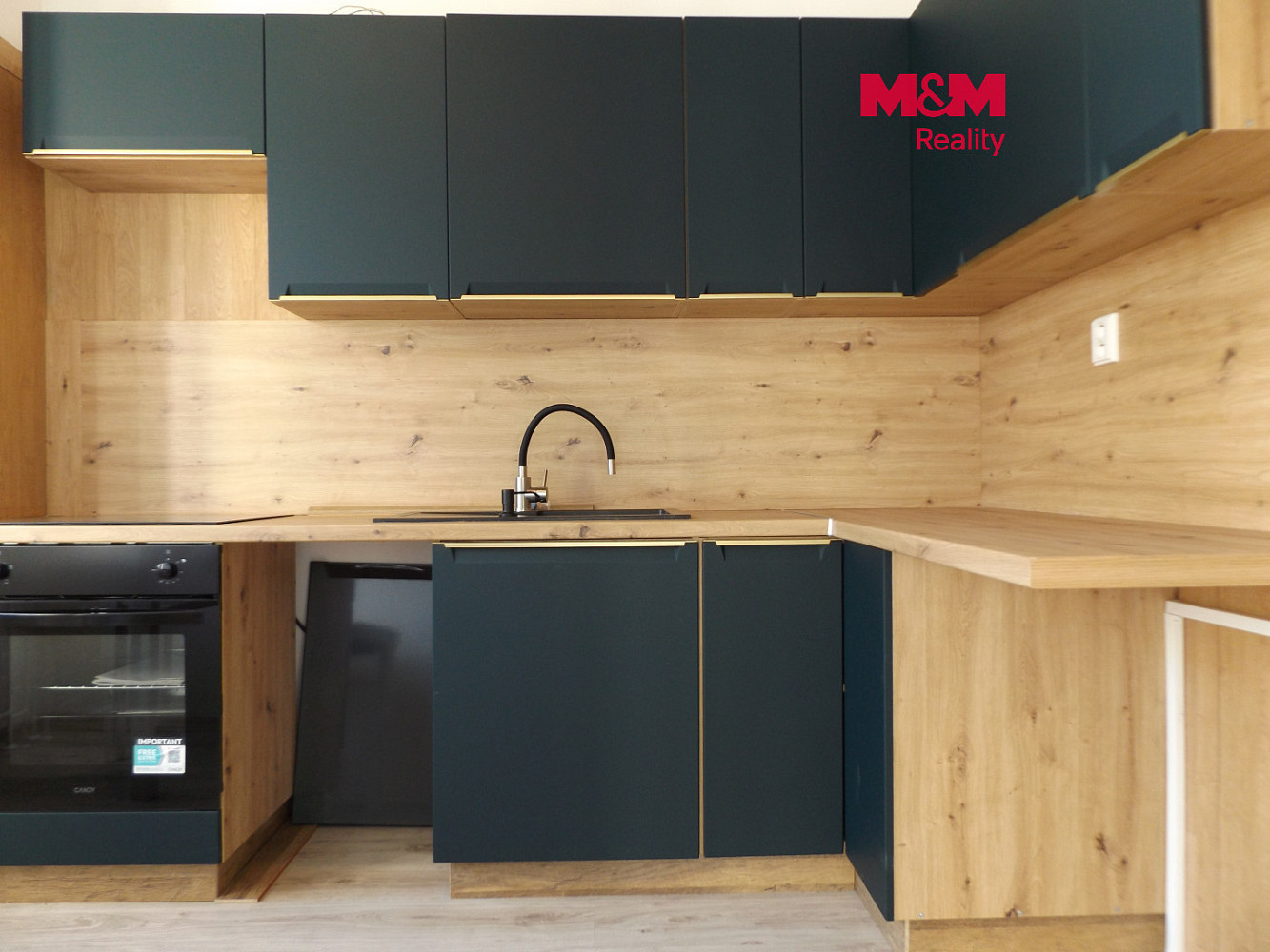 Prodej bytu 2+1 43 m²