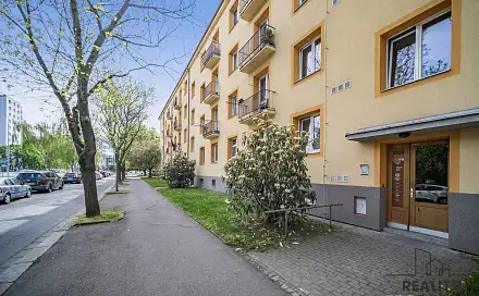 Prodej bytu 3+1 61 m², Pichlova, Pardubice - Zelené Předměstí
