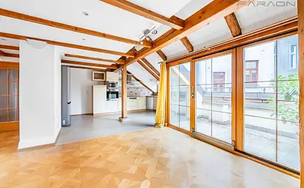 Pronájem bytu 4+kk 221 m², Truhlářská, Praha 1 - Nové Město