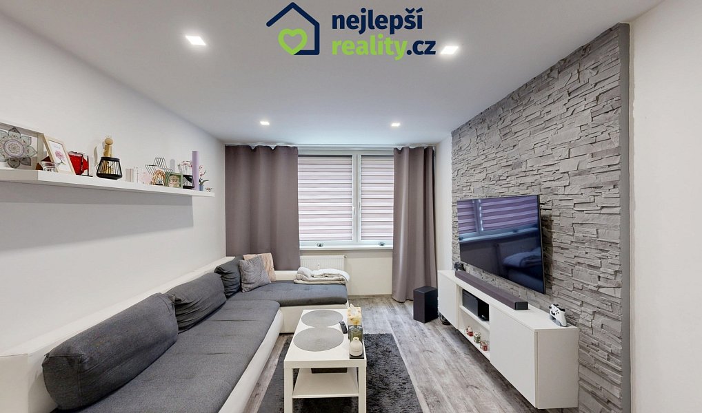 Prodej bytu 2+kk 40 m², Most – náhled fotky 3