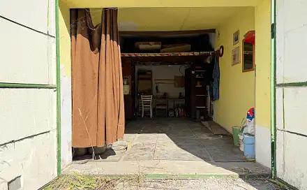 Prodej garáže 20m2, ulice K Výtopně, Cheb, K Výtopně, Cheb