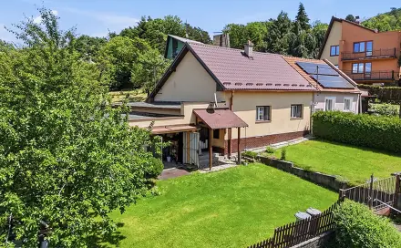 Prodej chaty/chalupy 96 m² s pozemkem 1 141 m², Lázně, Chvalčov, okres Kroměříž