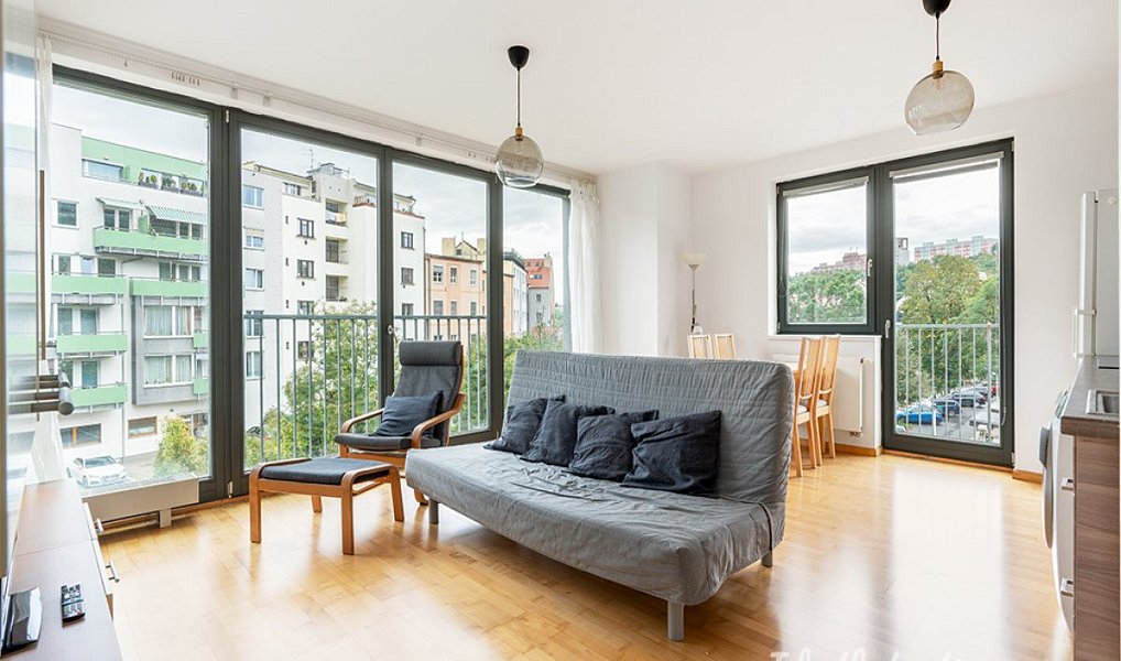 Pronájem bytu 3+kk 63 m², Praha – náhled fotky 5