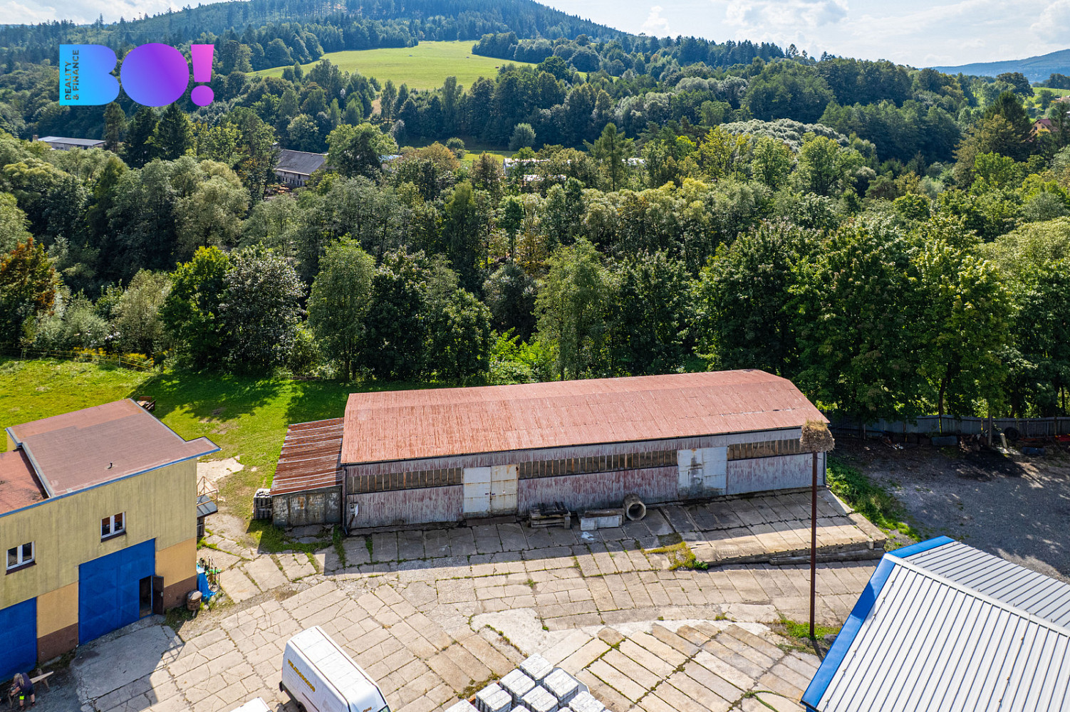 Pronájem skladovacích prostor 150 m² – fotografie 5