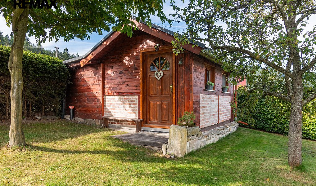 Prodej chaty/chalupy 28 m² s pozemkem 298 m², Nezdice na Šumavě – náhled fotky 5