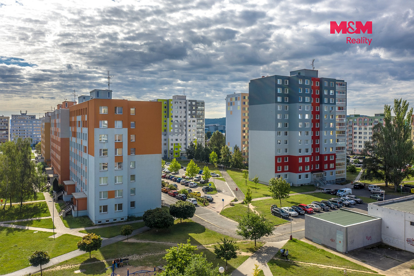 Prodej bytu 2+kk 44 m² — photo 2