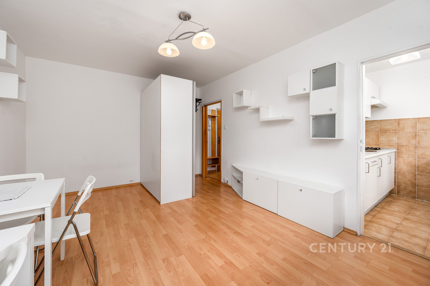 Pronájem bytu 1+1 26 m² — photo 3