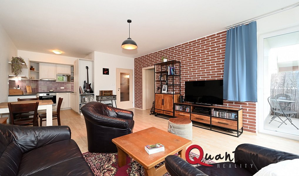 Pronájem bytu 2+kk 57 m², Praha – náhled fotky 5