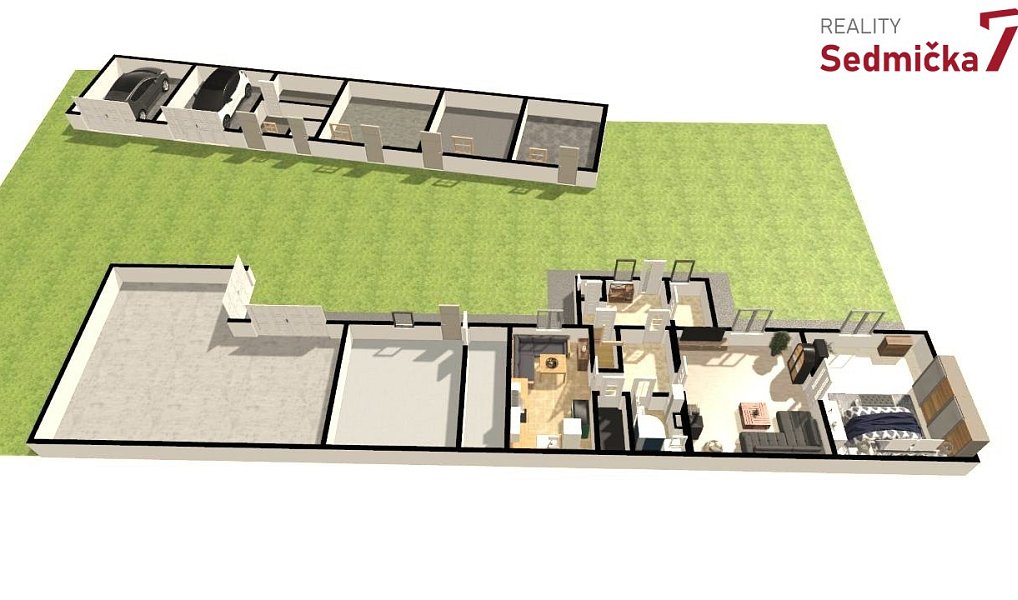 Prodej domu 130 m² s pozemkem 1 313 m², Golčův Jeníkov – náhled fotky 50