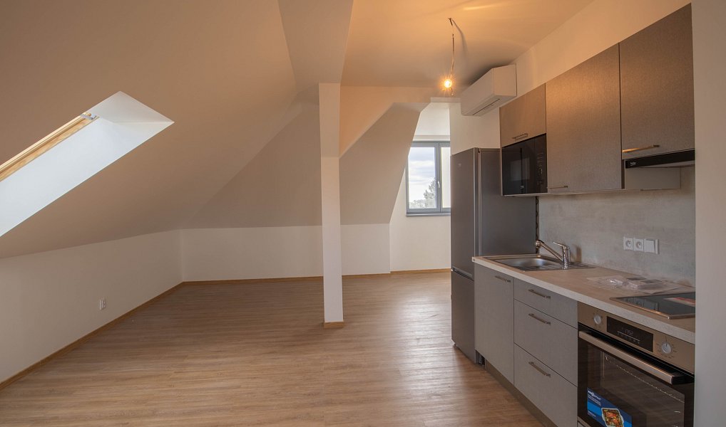 Pronájem bytu 1+kk 63 m², Říčany – náhled fotky 10