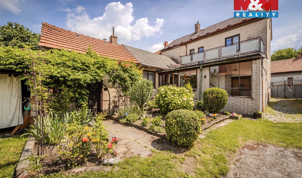 Prodej domu 159 m² s pozemkem 1 306 m², Červené Pečky – náhled fotky 2
