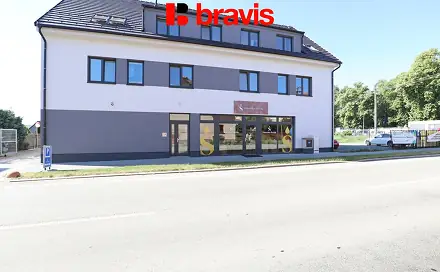 Pronájem bytu 3+kk 70 m², Brněnská, Rosice, okres Brno-venkov