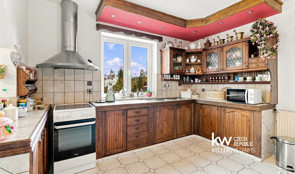 Prodej domu 140 m² s pozemkem 5 390 m², Česká Kamenice – náhled fotky 2