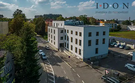 Pronájem kanceláře 212 m², Riegrova, Frýdek-Místek - Místek