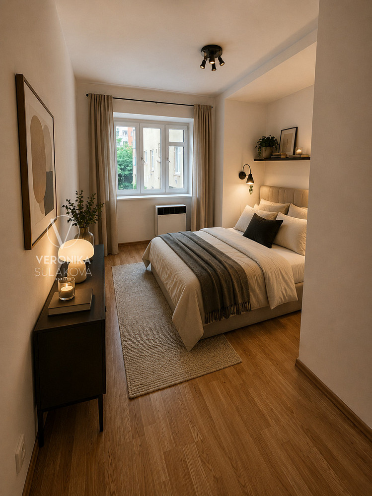 Prodej bytu 2+kk 54 m² — photo 3
