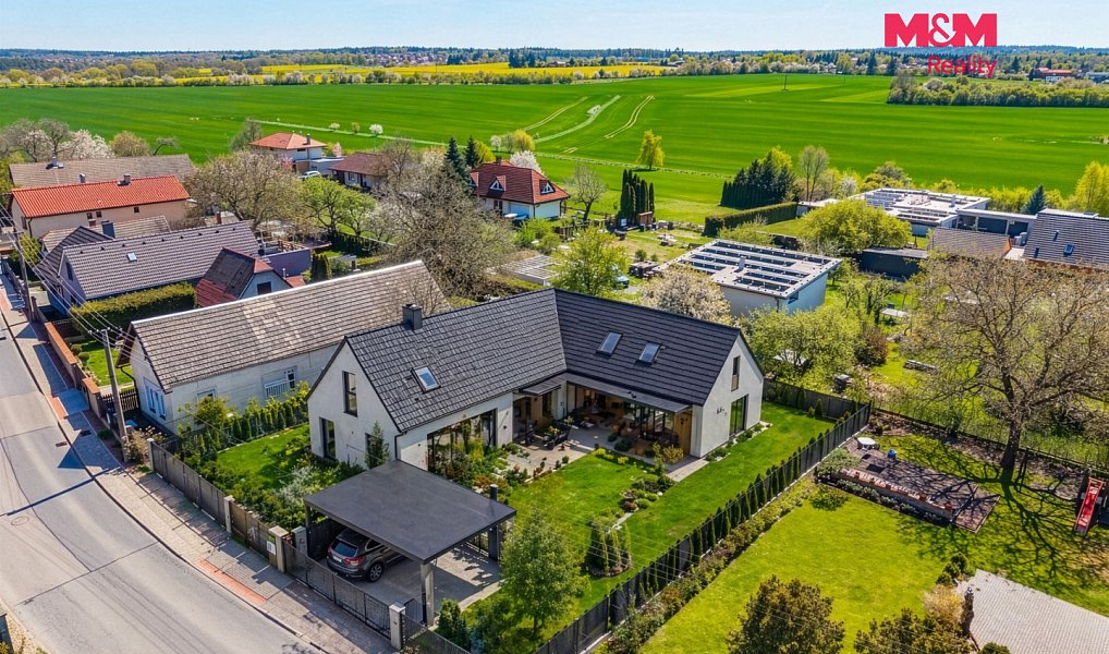 Prodej stavebního pozemku 844 m², Říčany – náhled fotky 3