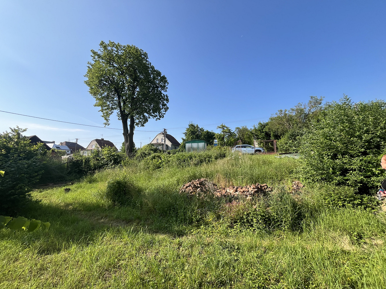 Prodej stavebního pozemku 479 m² — photo 3