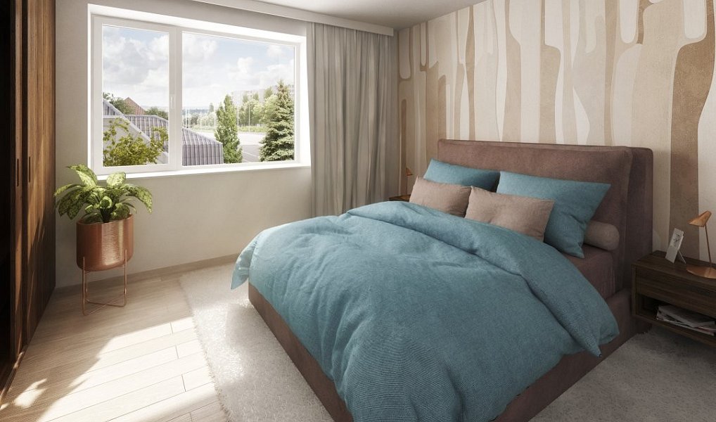 Prodej bytu 1+kk 55 m², Plzeň – náhled fotky 8