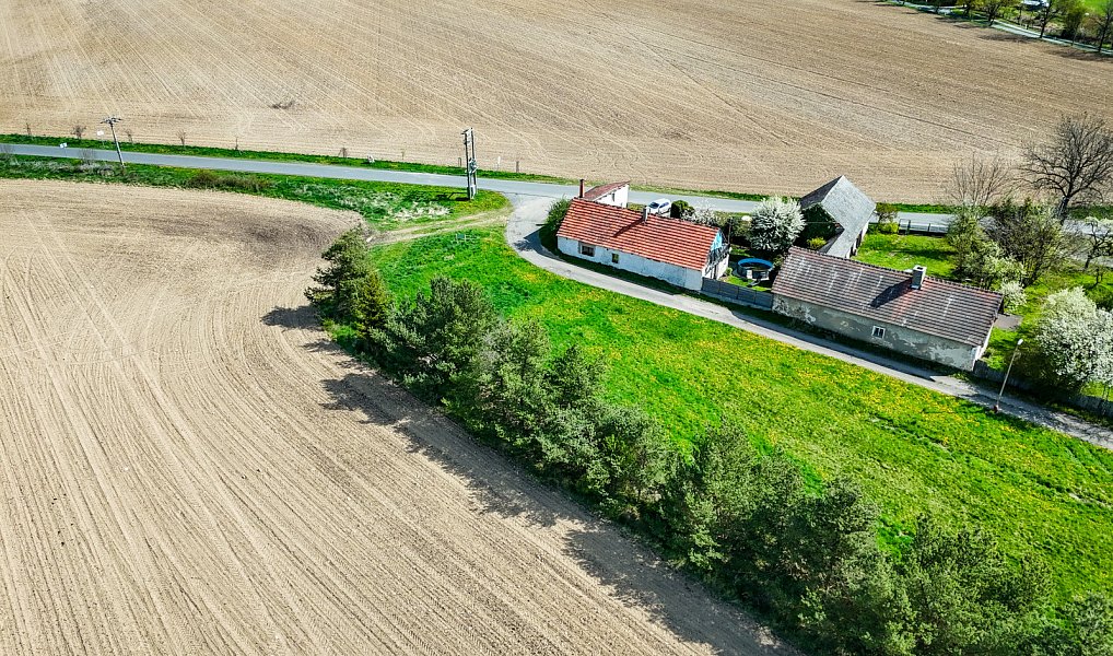 Prodej stavebního pozemku 942 m², Třebsko – náhled fotky 7