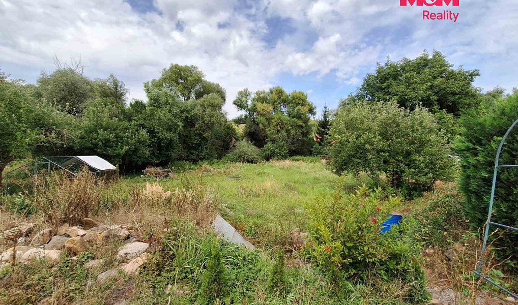 Prodej zahrady 1 295 m², Hořovičky – náhled fotky 12