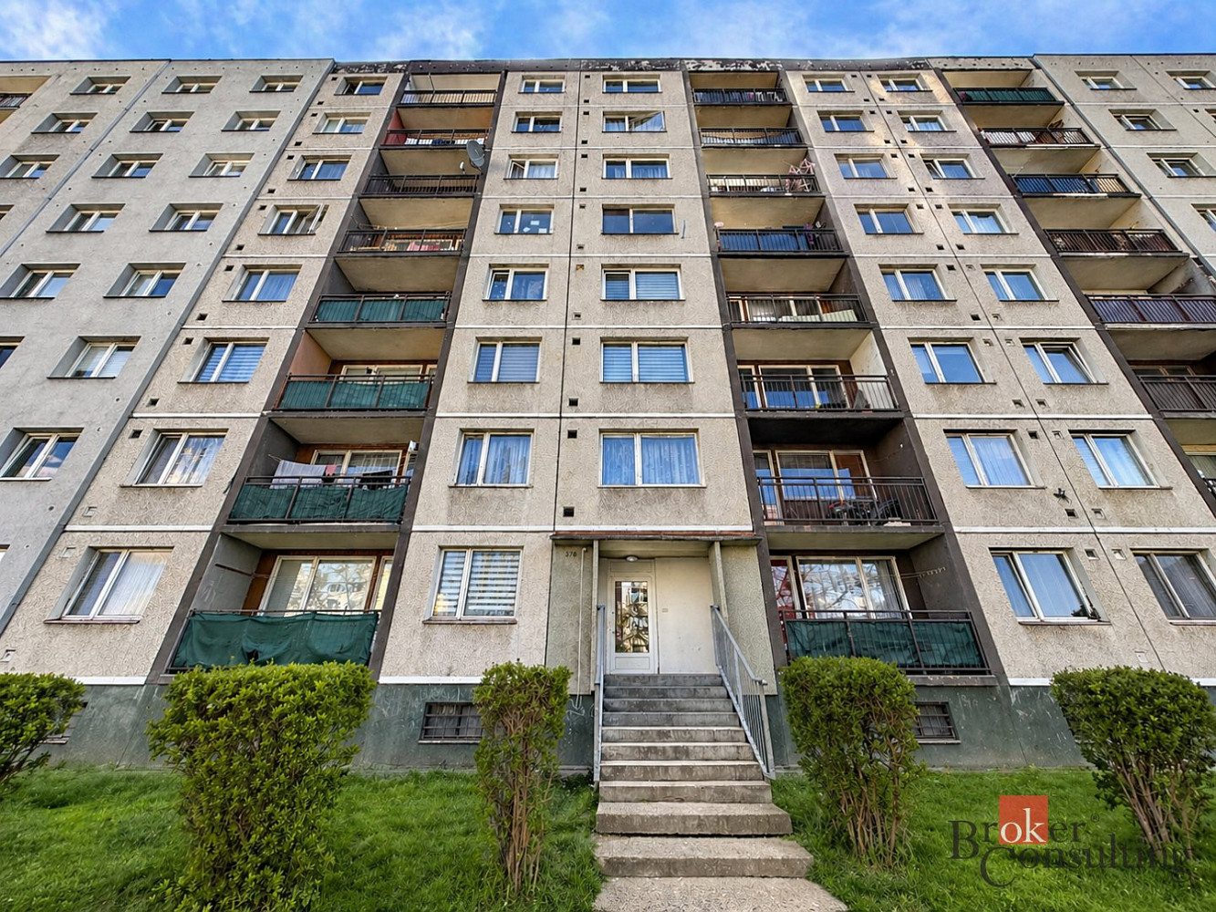 Prodej bytu 3+1 77 m²