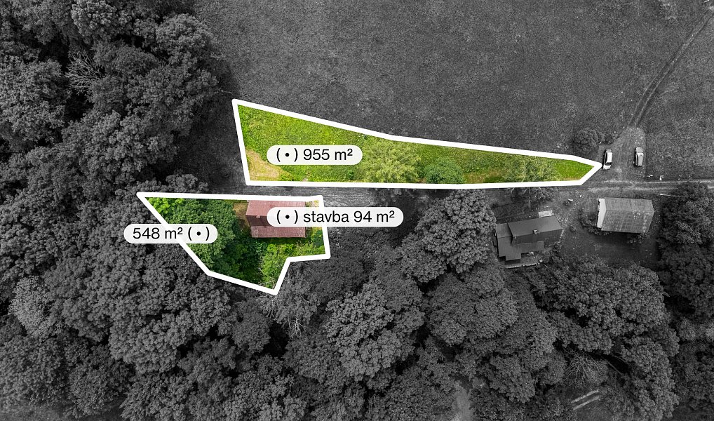 Prodej chaty/chalupy 112 m² s pozemkem 1 503 m², Zlatá Olešnice – náhled fotky 12