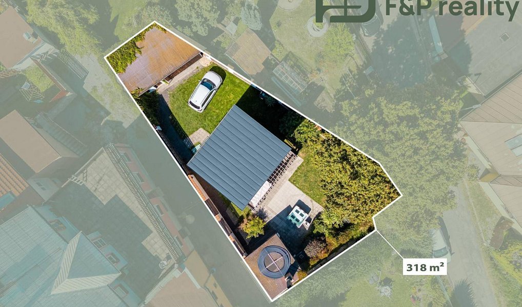Prodej domu 51 m² s pozemkem 318 m², Hlinsko – náhled fotky 2