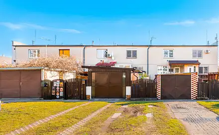 Prodej bytu 3+1 79 m²