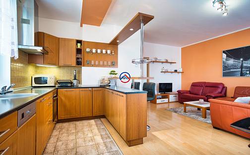 Prodej bytu 2+kk 60 m², Handkeho, Olomouc - Nové Sady