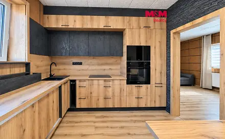 Pronájem bytu 2+1 65 m², Říční, Louny