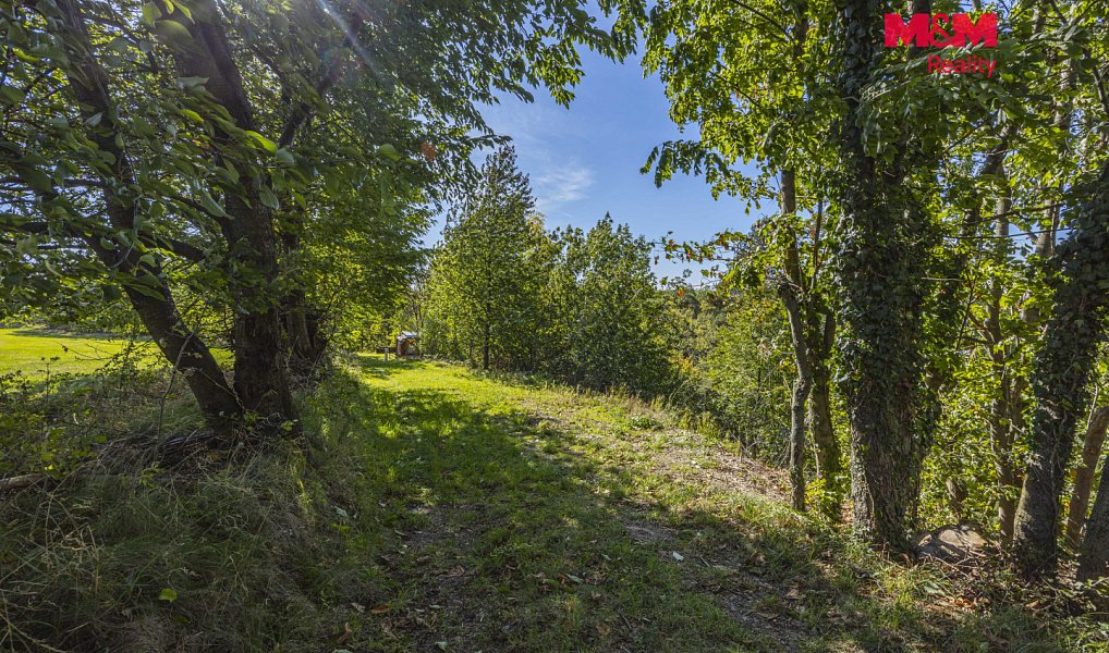 Prodej zahrady 776 m², Dobré – náhled fotky 2