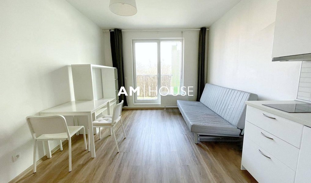 Pronájem bytu 1+kk 28 m², Praha – náhled fotky 2