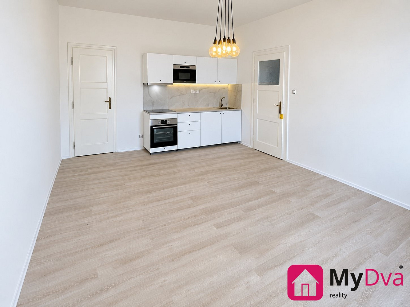 Pronájem bytu 2+kk 55 m²
