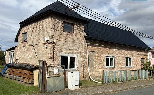 Prodej domu 120 m² s pozemkem 999 m², Havlíčkova, Žleby, okres Kutná Hora