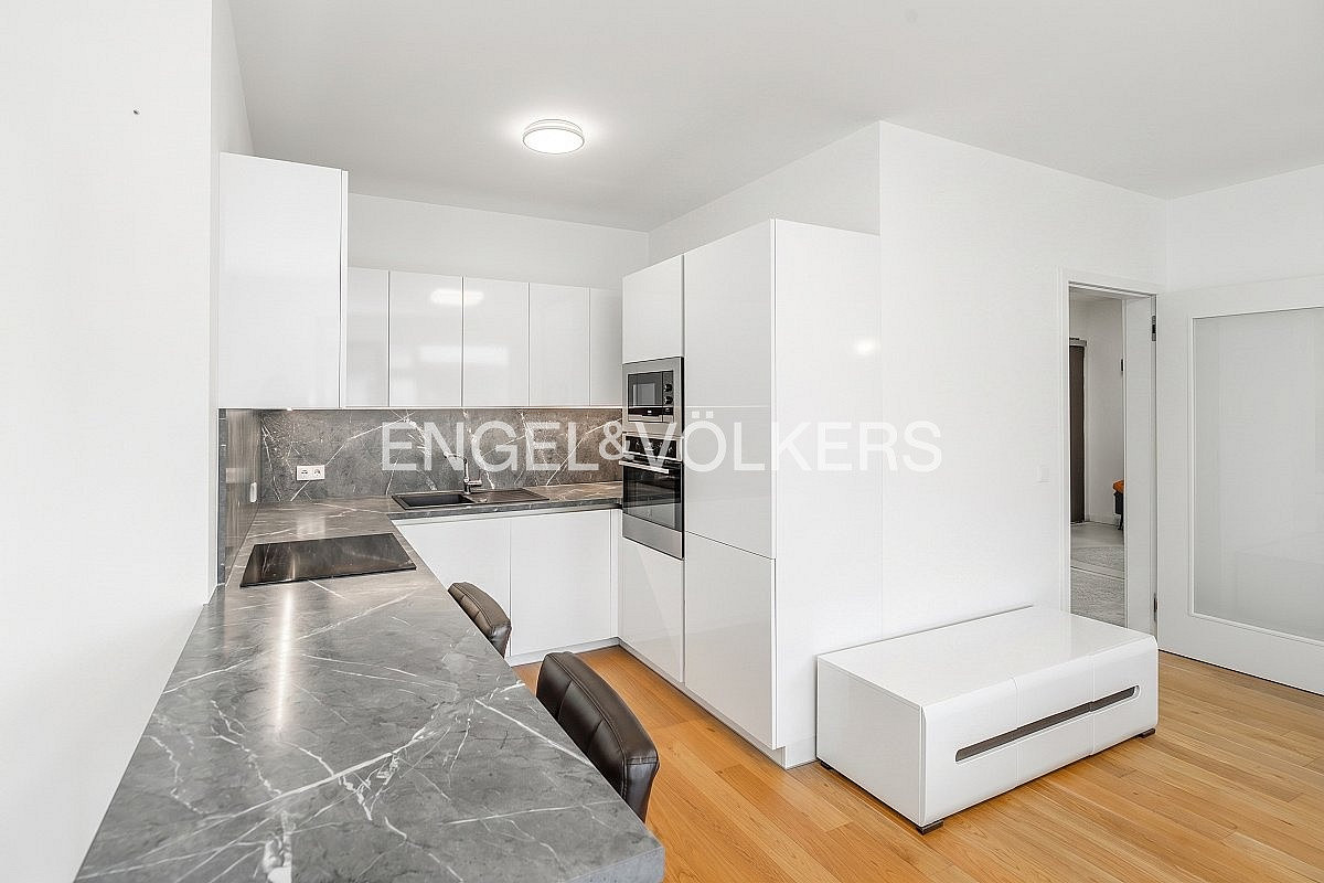 Pronájem bytu 3+kk 72 m² — photo 2