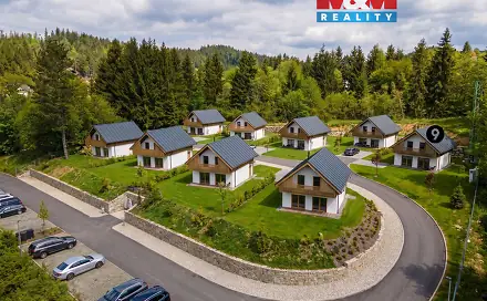 Prodej chaty/chalupy 106 m² s pozemkem 687 m², Horní Bečva, okres Vsetín