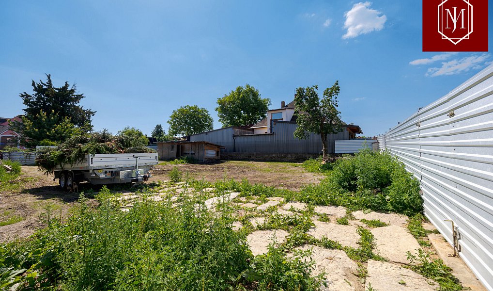 Prodej stavebního pozemku 530 m², Kunžak – náhled fotky 10