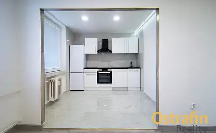 Pronájem bytu 2+kk 51 m²